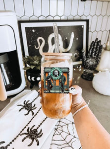 Halloween Coffee