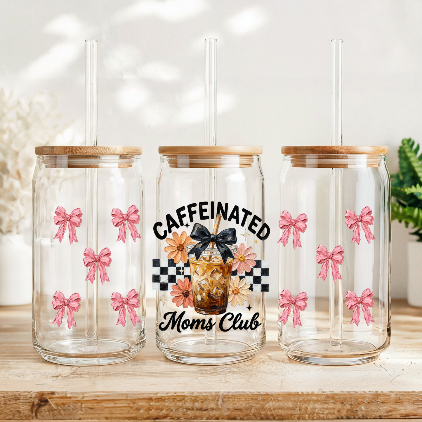 Caffeinated moms club