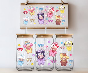 Hk Labubu