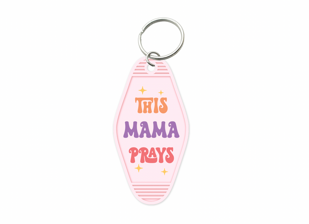 This mama prays (6 pack)