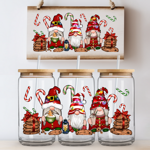 Santa Gnomes