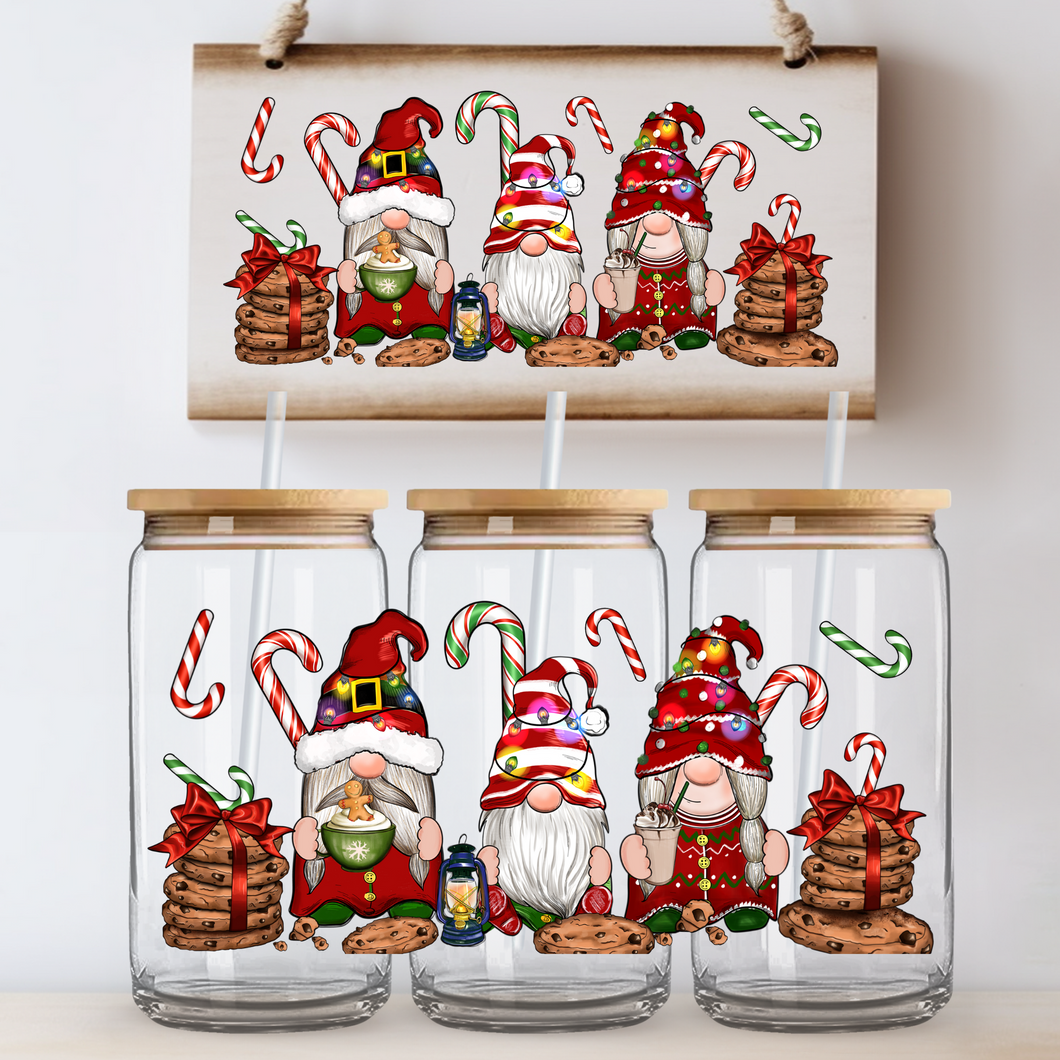 Santa Gnomes