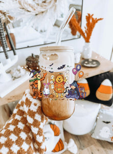 Honey Bear Halloween (4inch)