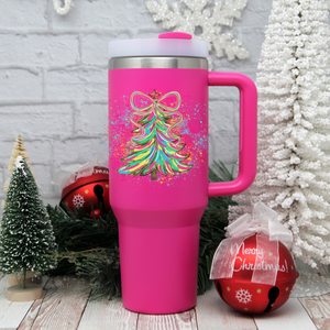 Christmas Tree paint