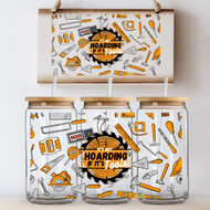 It's not hoarding if it's tools