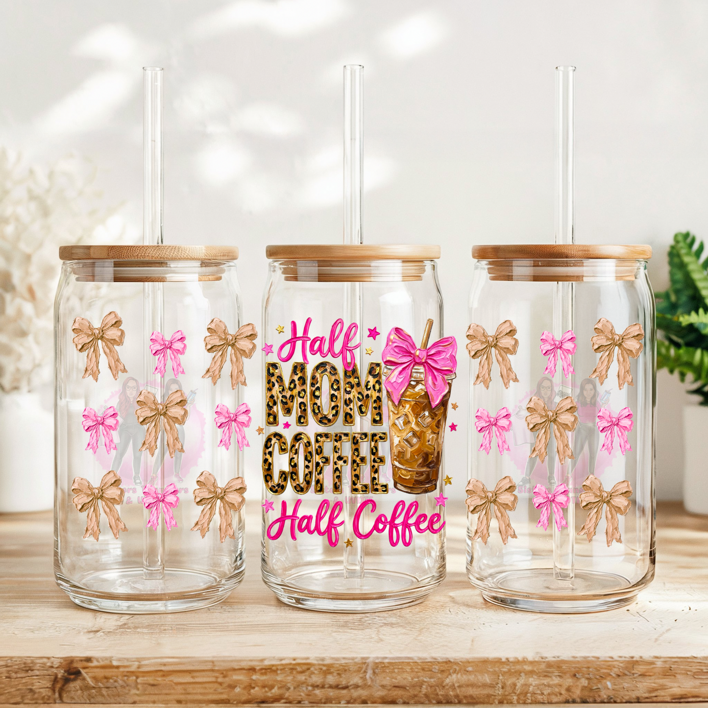 Half mom half coffee