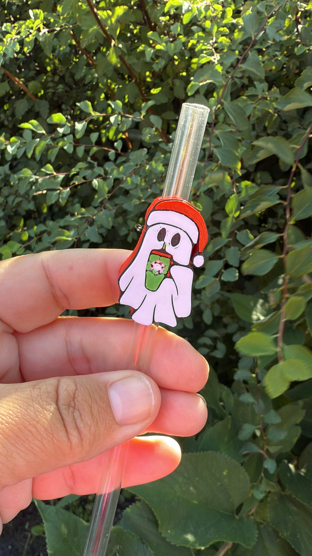 Christmas Ghosty