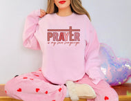 Prayer is my love language