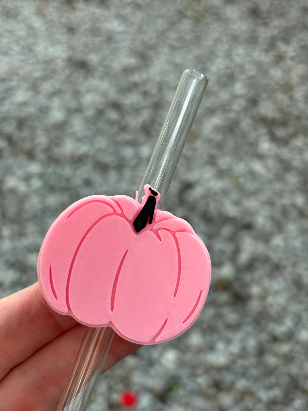 Pink Pumpkin