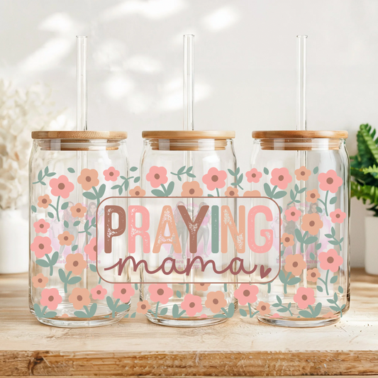 Praying mama