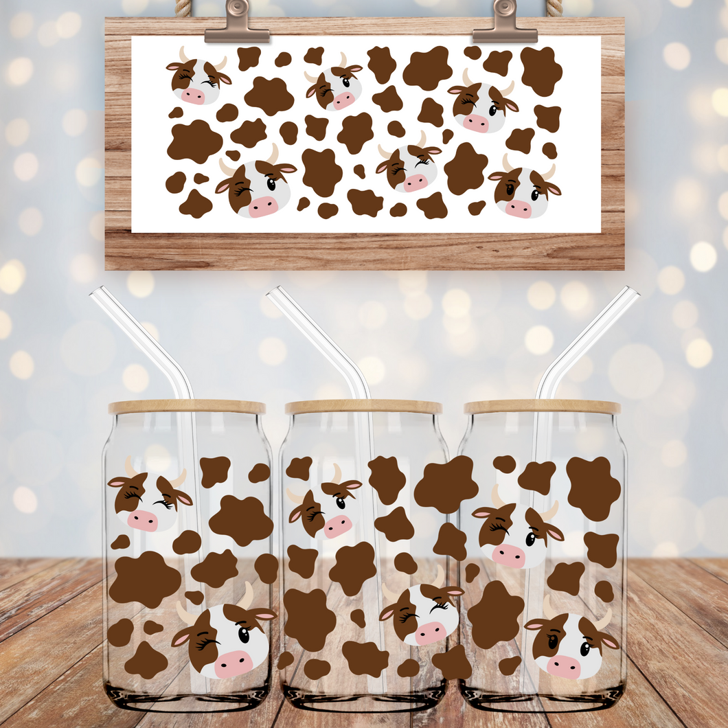 Cow Print