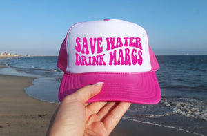Save water drink margs  (pocket size)