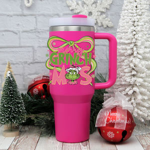 Merry Greenmas Bow