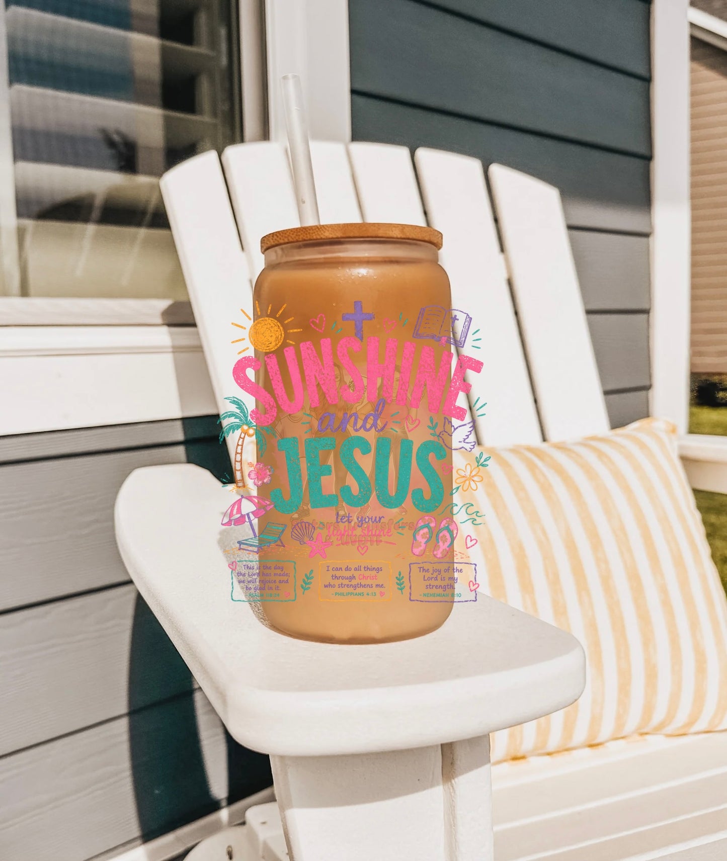 Sunshine & Jesus