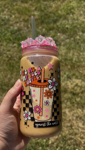 Coffee tumbler