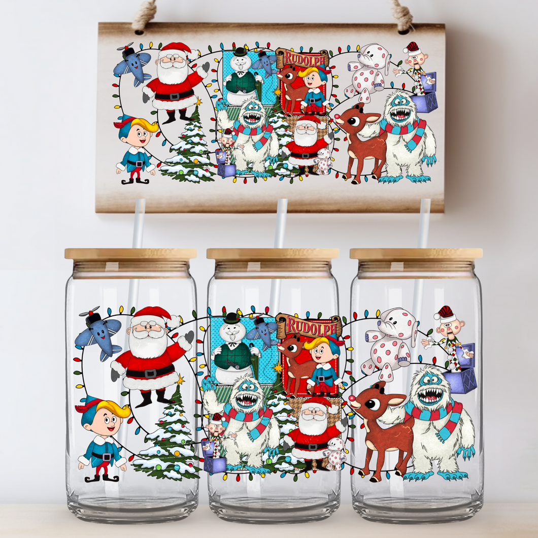 Christmas Friends ( Lights )
