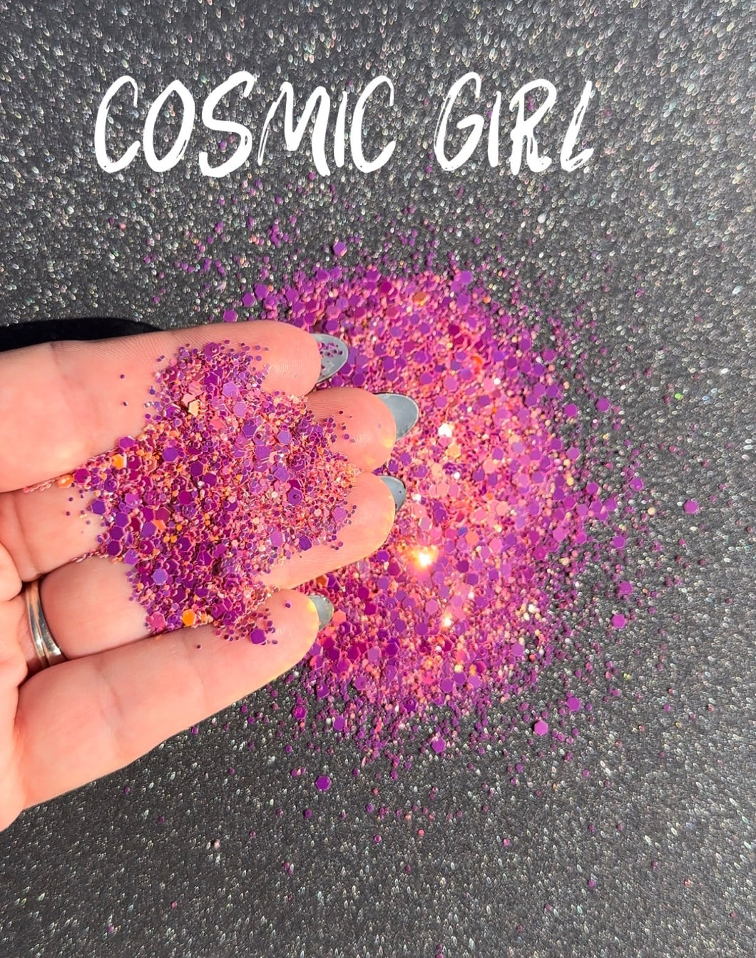 Cosmic Girl