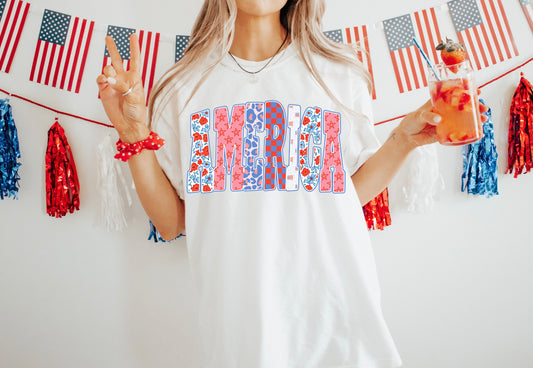 America