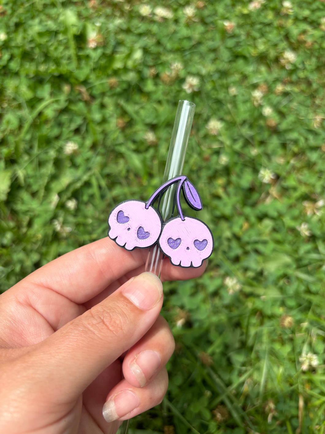 Kuromi cherries