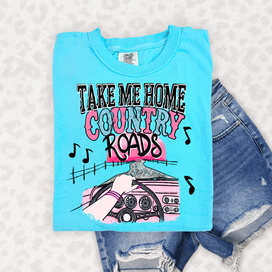Take me home country road