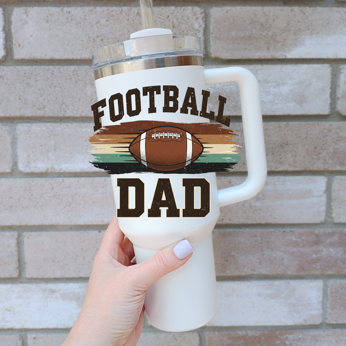 Football dad