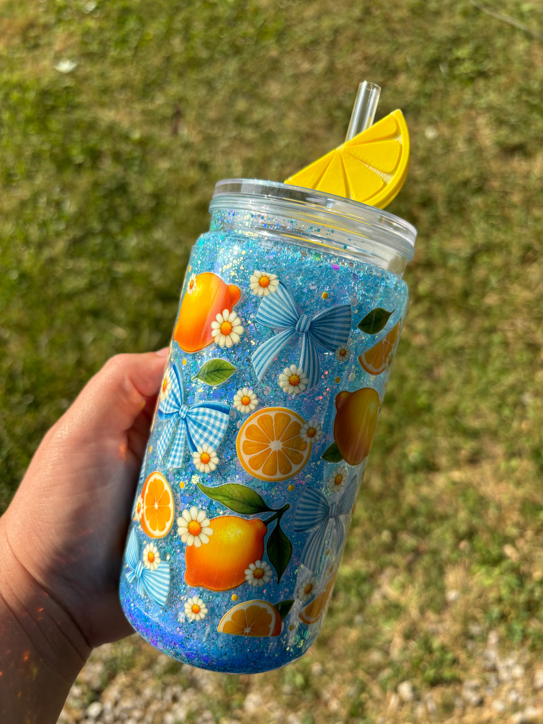 Lemons & Bows