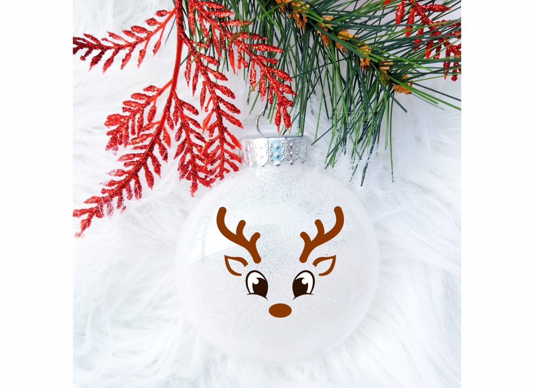 Boy reindeer (quantity of 6)