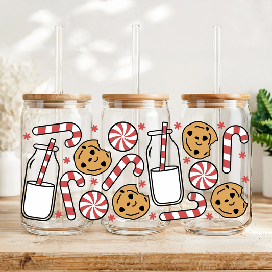 Milk and cookies