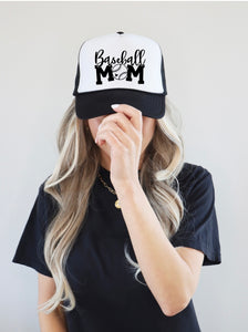 Baseball Mom (pocket size)