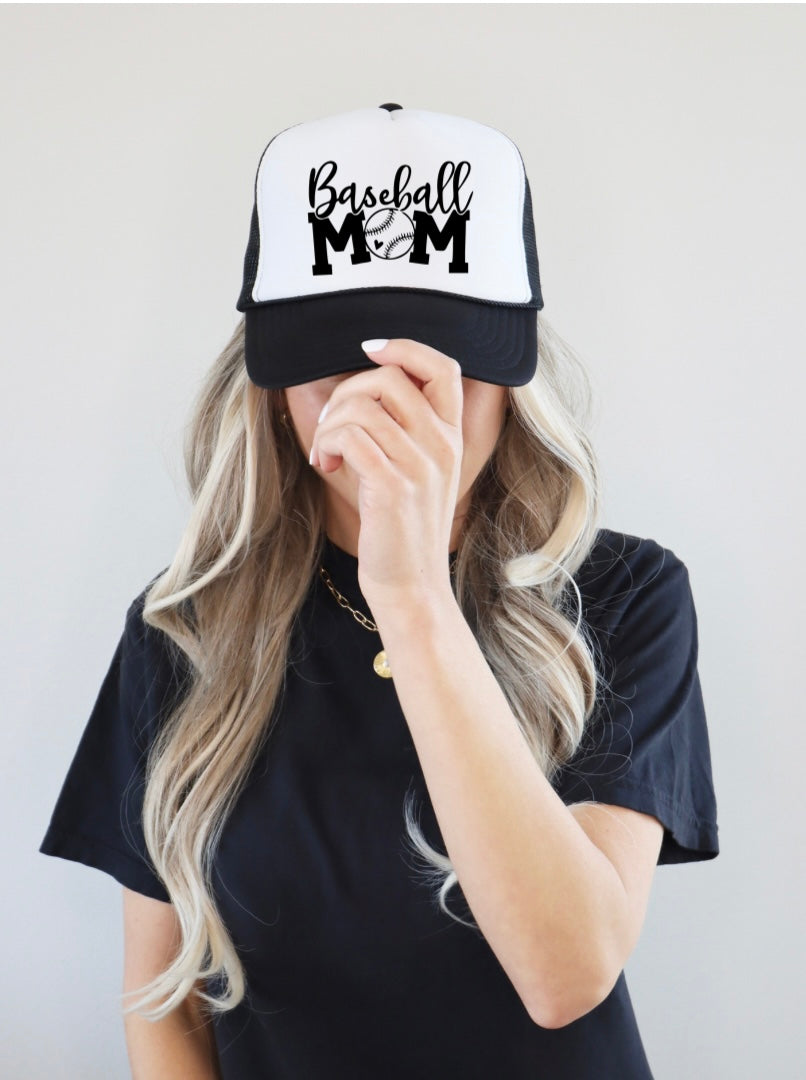 Baseball Mom (pocket size)