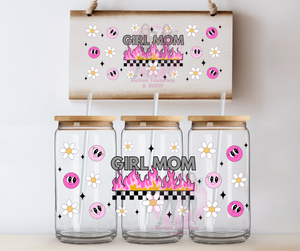 Girl Mom