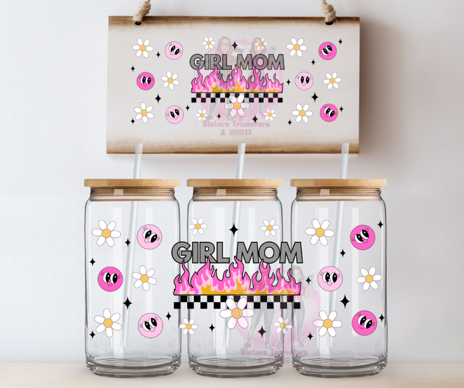 Girl Mom