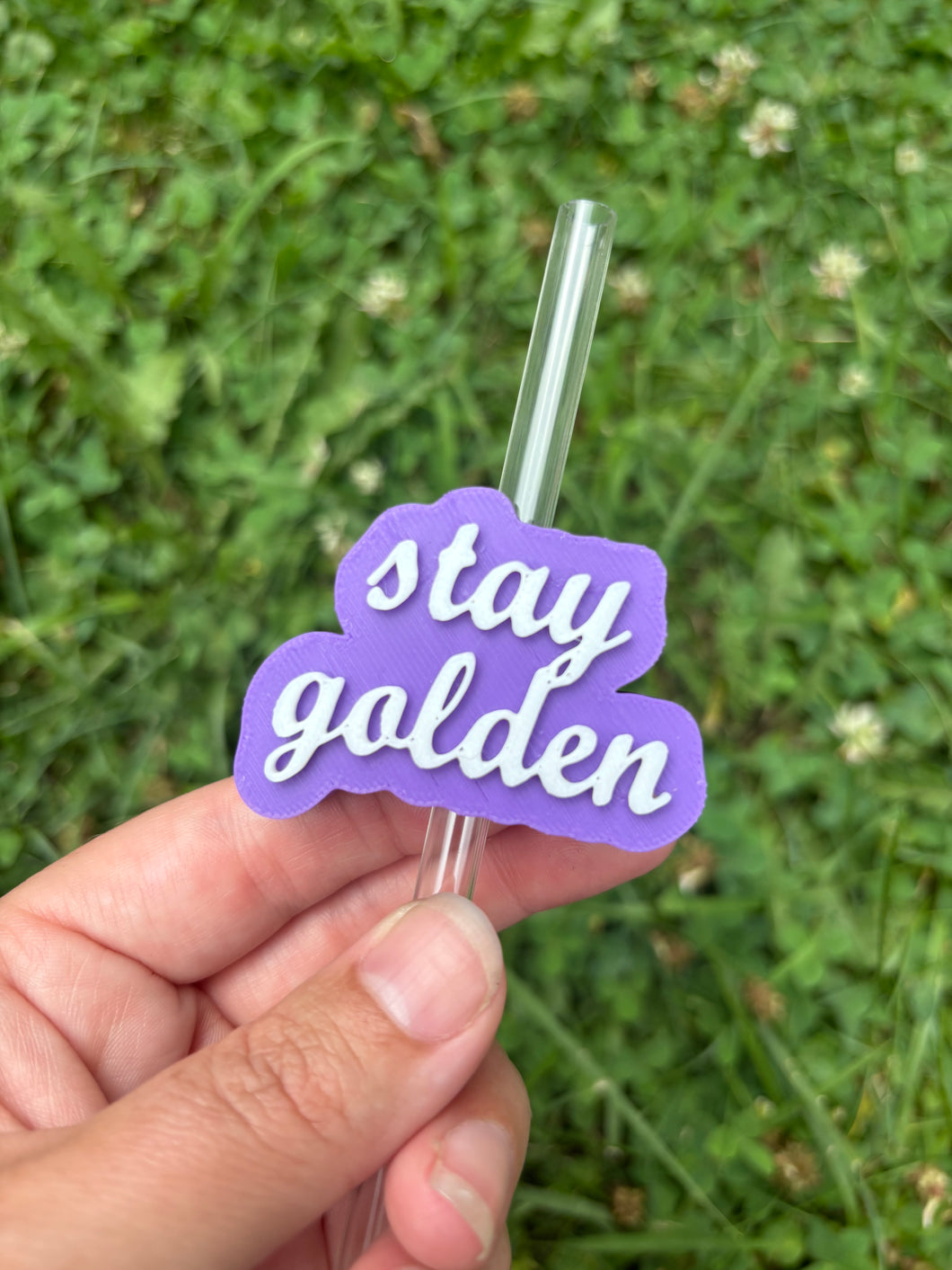 Stay Golden