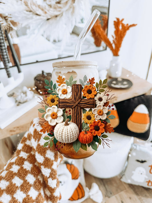 Crochet Cross