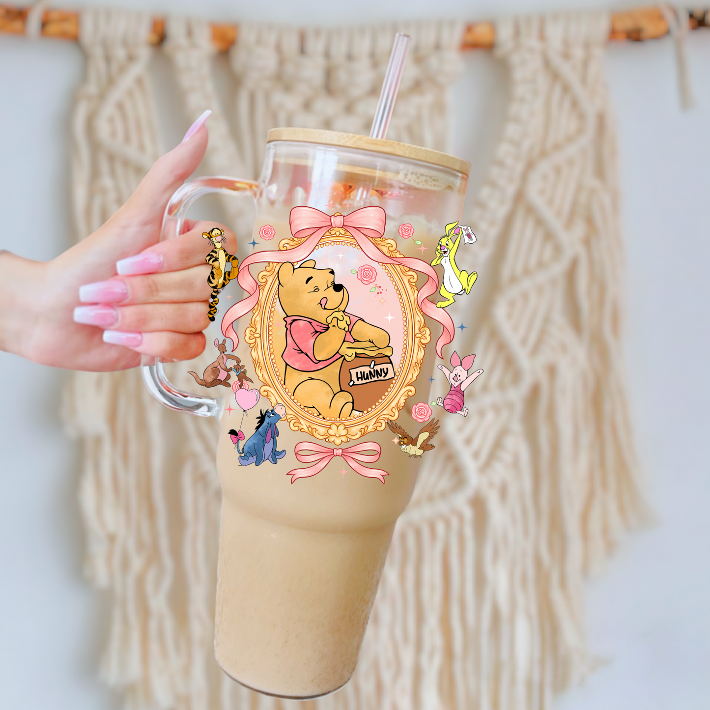 Honey bear