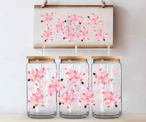 Pink Christmas BUNDLE (5+1 freebie)