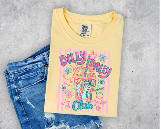 Dilly dally club