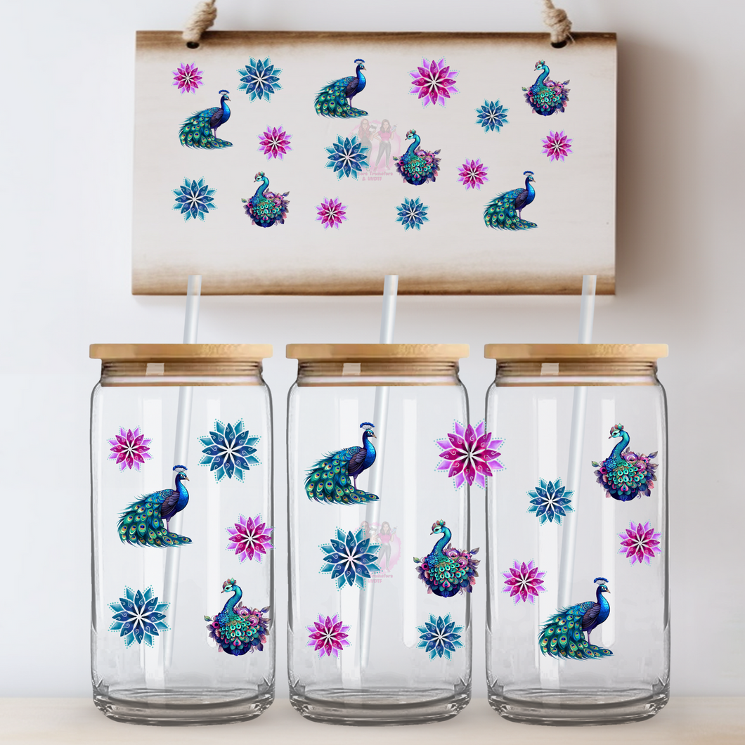 Peacocks