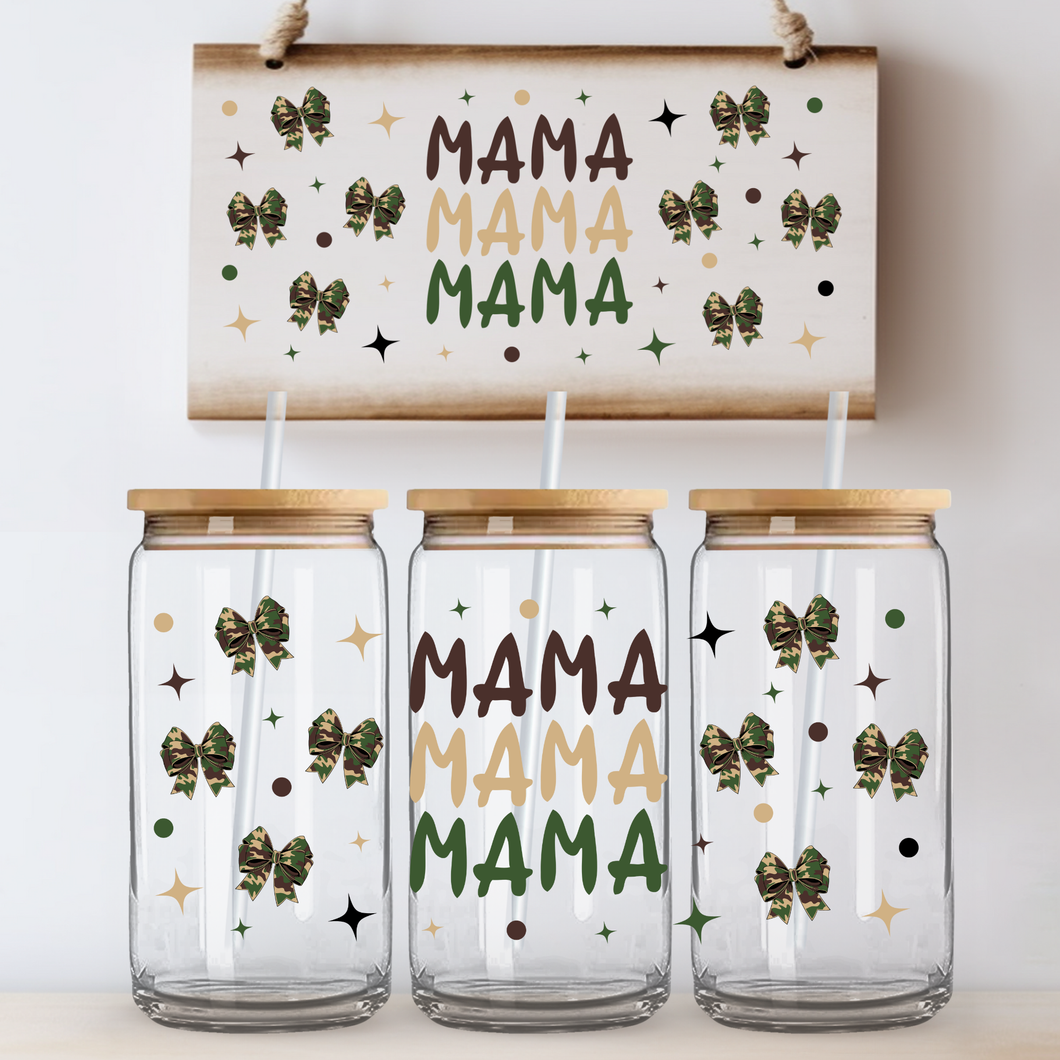 MAMÁ CAMO