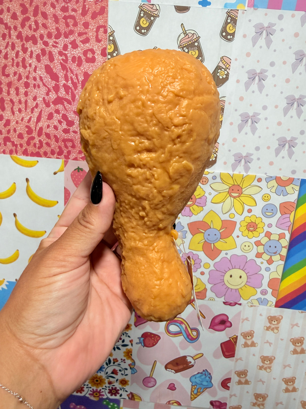 Jumbo chicken leg