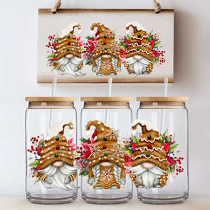 Christmas gnomes