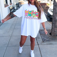 MaMa Drip Smilies (DTF TRANSFER)