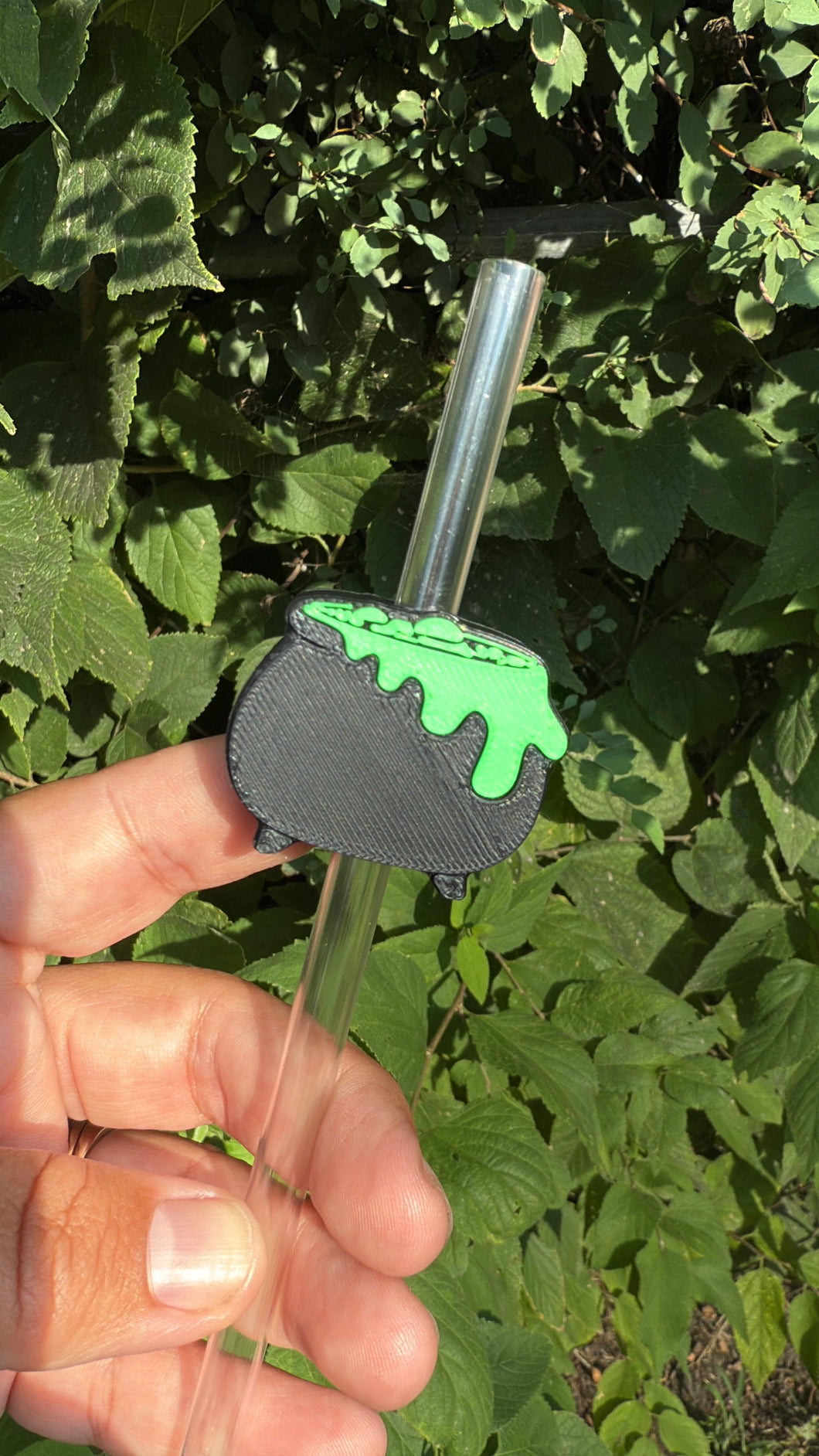 Cauldron (green)