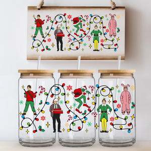 Christmas Characters