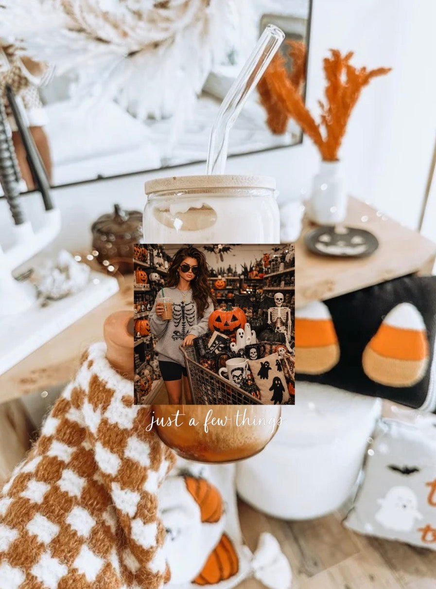 Just a few holiday things/halloween