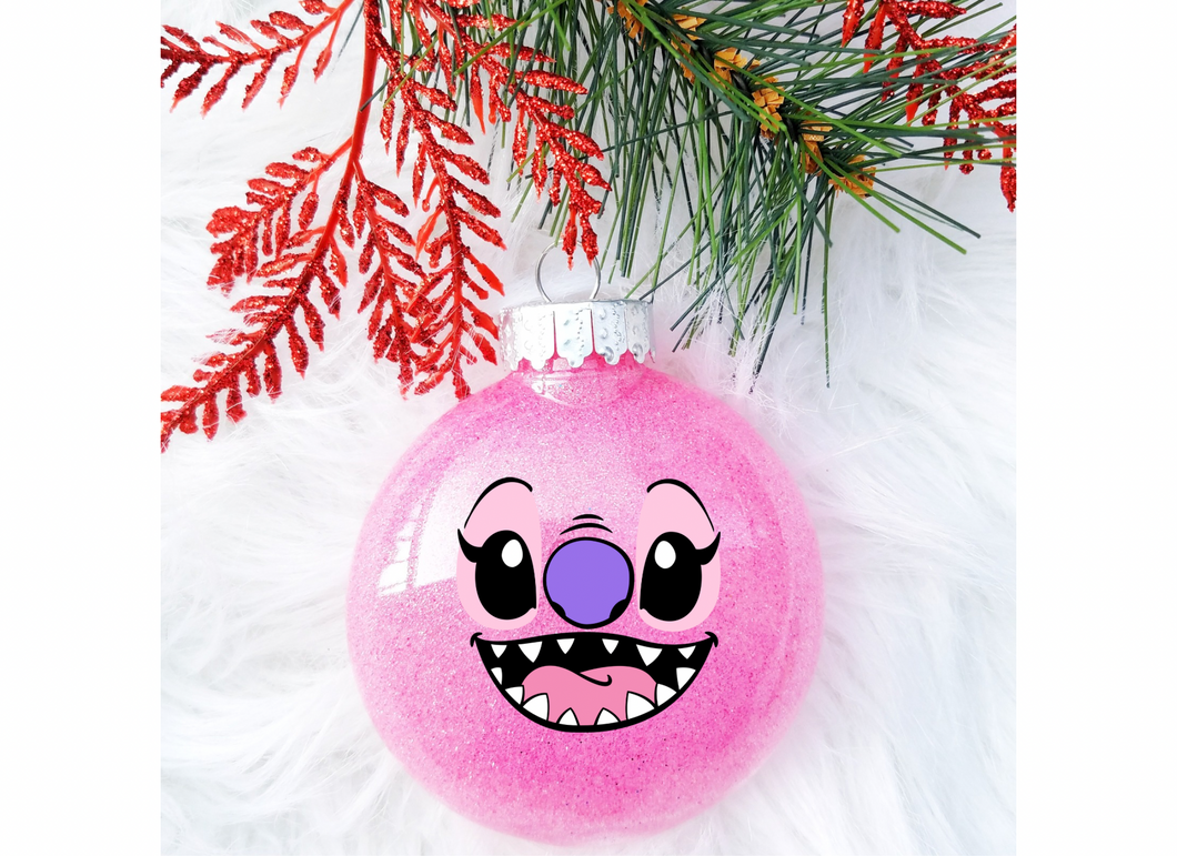 Girl Alien (quantity of 6)