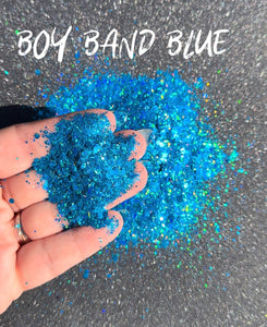 Boy Band Blue