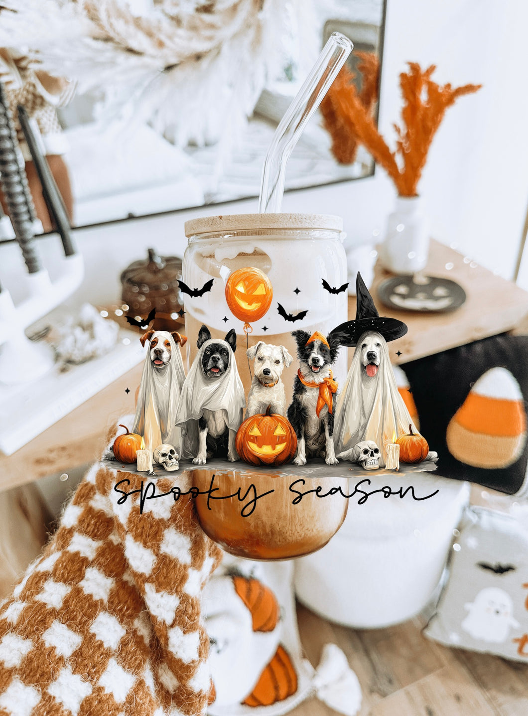 Ghosty Dogs (4 inch)