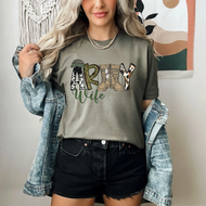Army Wife  ( DTF TRANSFER )