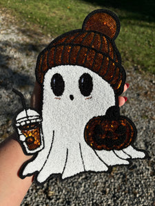 Fall Ghosty Patch